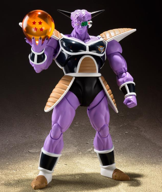 Dragon Ball Z S.H.Figuarts Ginyu - Action figure -  Bandai