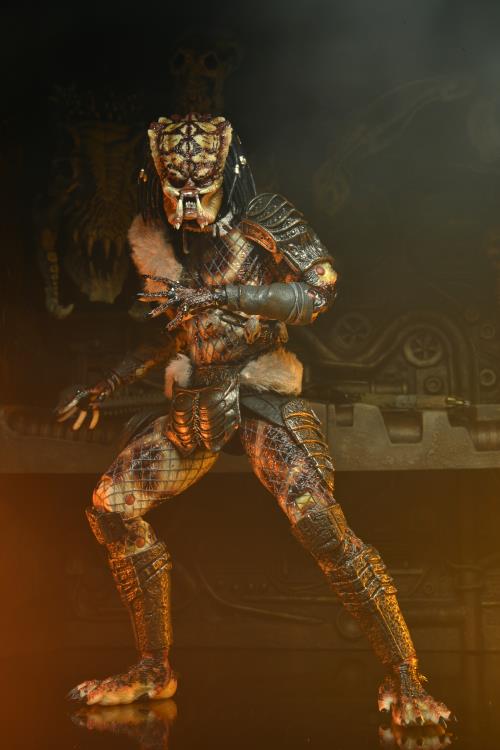 PREDATOR 2 ULTIMATE SNAKE (preorder) - Action & Toy Figures -  Neca