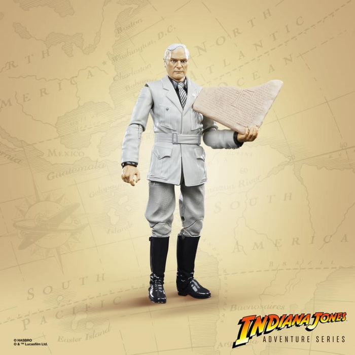 Indiana Jones Adventure Series Walter Donovan (preorder) -  -  Hasbro