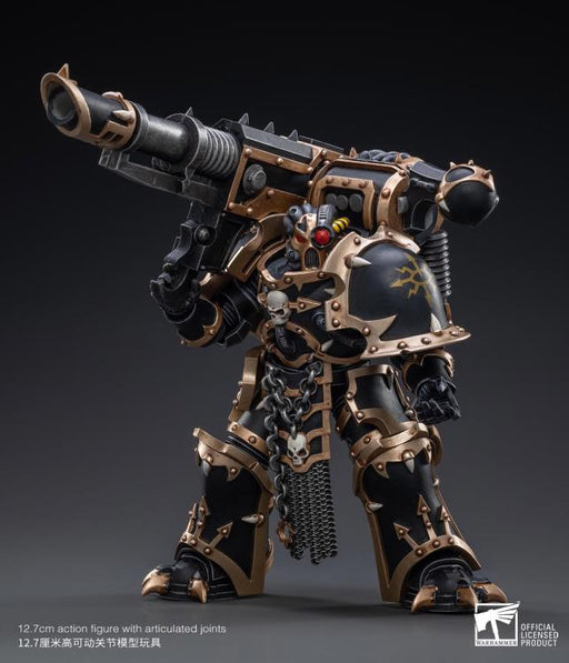 Warhammer 40K- Black Legion - Havocs Marine 02 - lascannon - Action & Toy Figures -  Joy Toy