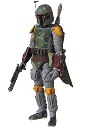 MAFEX BOBA FETT - RETURN OF THE JEDI - #025 - Action & Toy Figures -  MAFEX