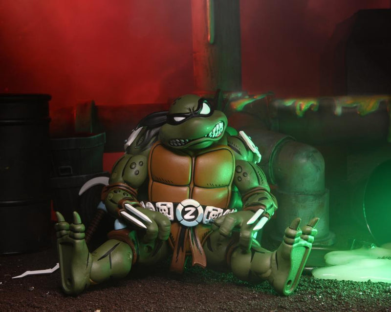 TMNT Adventures Slash (preorder ETA Aug) - Action & Toy Figures -  Neca