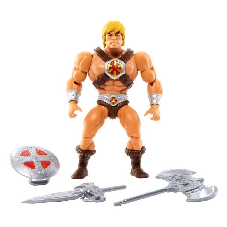 Masters of the Universe: Origins He-Man - 200X - Collectables > Action Figures > toys -  mattel