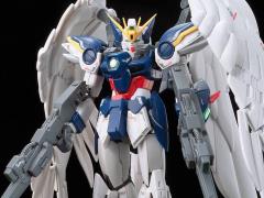 Gundam RG 1/144 Wing Gundam Zero (EW) Model Kit - Model Kit > Collectable > Gunpla > Hobby -  Bandai