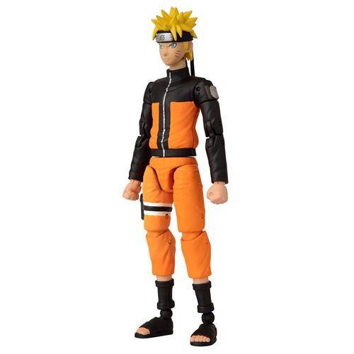 Naruto: Shippuden Anime Heroes Uzumaki Naruto - Toy Snowman