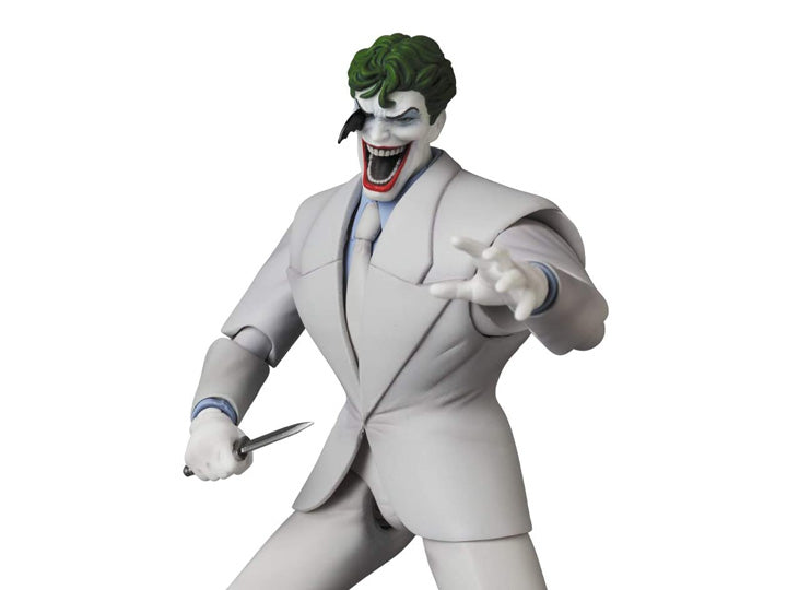Batman: The Dark Knight Returns MAFEX No.124 The Joker - Action figure -  MAFEX