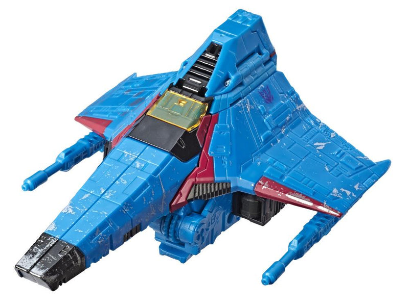 Transformers War for Cybertron: Siege Voyager Thundercracker - Collectables > Action Figures > toys -  Hasbro