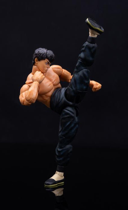 Ultra Street Fighter II: The Final Challengers Fei Long 6-Inch Action Figure (preorder Q3) - Collectables > Action Figures > toys -  Jada Toys