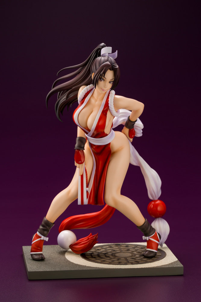 MAI SHIRANUI - THE KING OF FIGHTERS '98 - BISHOUJO STATUE (Preorder - ETA OCT 22) -  -  Kotobukiya