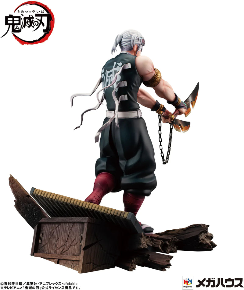 DEMON SLAYER KIMETSU TENGEN UZUI (Preorder) - statue -  MEGAHOUSE CORPORATION