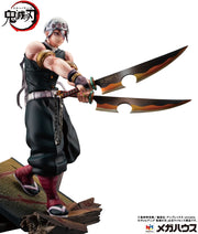 DEMON SLAYER KIMETSU TENGEN UZUI (Preorder) - statue -  MEGAHOUSE CORPORATION