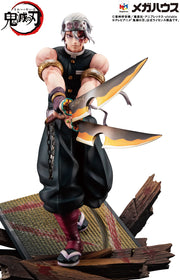 DEMON SLAYER KIMETSU TENGEN UZUI (Preorder) - statue -  MEGAHOUSE CORPORATION