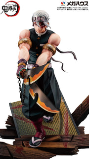 DEMON SLAYER KIMETSU TENGEN UZUI (Preorder) - statue -  MEGAHOUSE CORPORATION