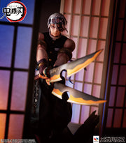 DEMON SLAYER KIMETSU TENGEN UZUI (Preorder) - statue -  MEGAHOUSE CORPORATION