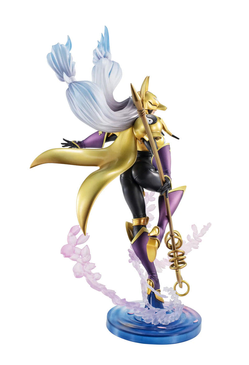 Sakuyamon - G.E.M Series: Digimon Tamers (Preorder) - statue -  MEGAHOUSE CORPORATION