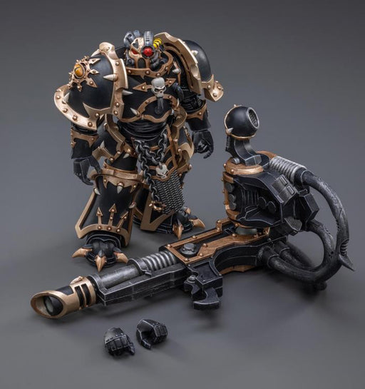 Warhammer 40K- Black Legion - Havocs Marine 02 - lascannon - Action & Toy Figures -  Joy Toy