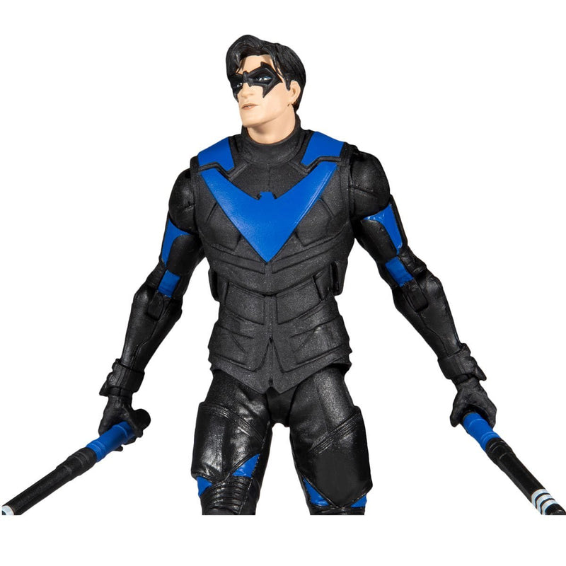 DC Gaming Wave 5 Gotham Knights Nightwing 7-Inch Scale Action Figure - Action & Toy Figures -  McFarlane Toys