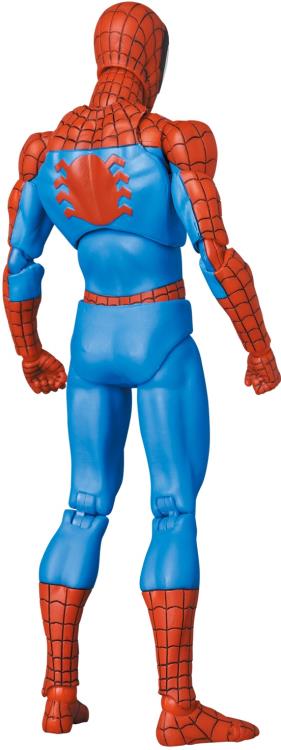 Marvel MAFEX #185 Spider-Man - Classic Costume — Toy Snowman