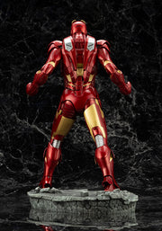 IRON MAN MARK 7 - MARVEL AVENGERS MOVIE ARTFX Statue (Preorder ETA: 2022 DEC) - statue -  Kotobukiya