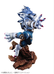 Precious G.E.M. Series: Digimon Adventure - WereGarurumon (Preorder ETA: NOV2023) - statue -  MEGAHOUSE CORPORATION