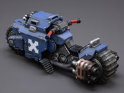 Warhammer 40k - Ultramarines - Outrider Bike - Collectables > Action Figures > toys -  Joy Toy