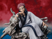 Jujutsu Kaisen FiguartsZERO Sukuna - statue -  Bandai