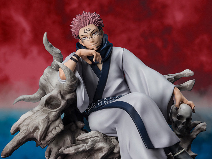 Jujutsu Kaisen FiguartsZERO Sukuna - statue -  Bandai