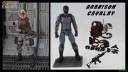 Action Force Garrison Cavalry 1/12 Scale Figure  (preorder March) - Action & Toy Figures -  VALAVERSE