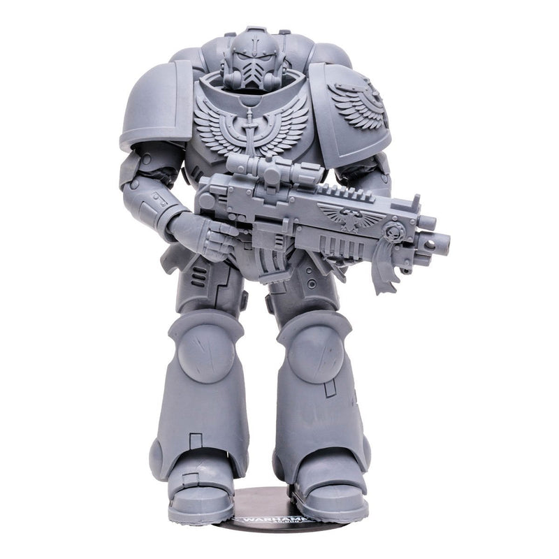 Warhammer 40,000 Wave 5 Dark Angels Intercessor Artist Proof 7-Inch Scale Action Figure - Action & Toy Figures -  McFarlane Toys