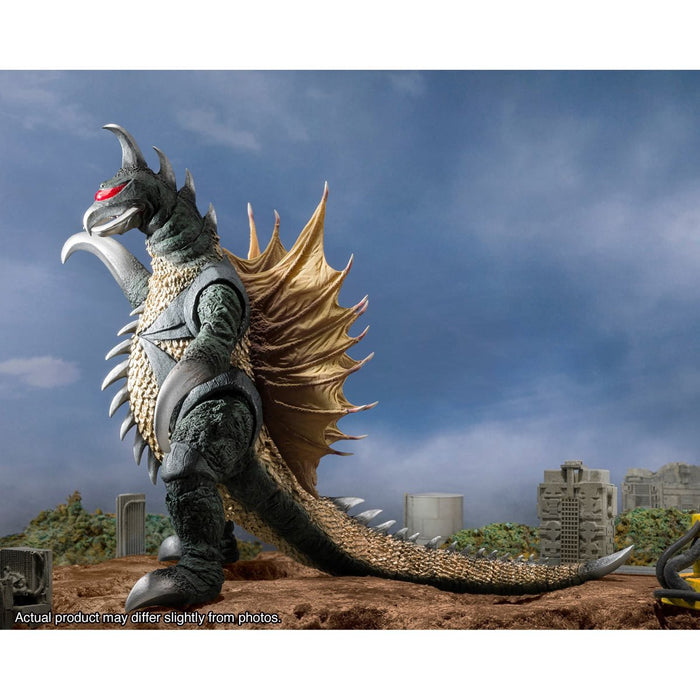 Godzilla Vs Gigan S H MonsterArts Gigan Toy Snowman godzilla-vs-gigan-s-h-monsterarts-gigan-toy-snowman