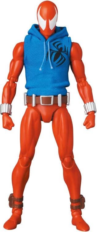 Marvel MAFEX #086 Scarlet Spider - Comic (preorder) - Collectables > Action Figures > toys -  MAFEX