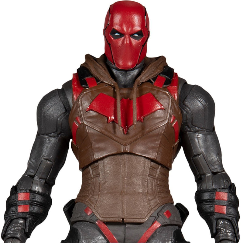 DC Gaming Wave 5 Gotham Knights Red Hood 7-Inch Scale Action Figure - Action & Toy Figures -  McFarlane Toys