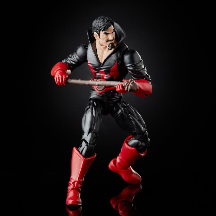 Marvel Legends Black Tom Cassidy (Strong Guy BAF) - Collectables > Action Figures > toys -  Hasbro
