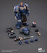 Warhammer 40K - Ultramarines - Primaris Lieutenant Amulius - Collectables > Action Figures > toys -  Joy Toy
