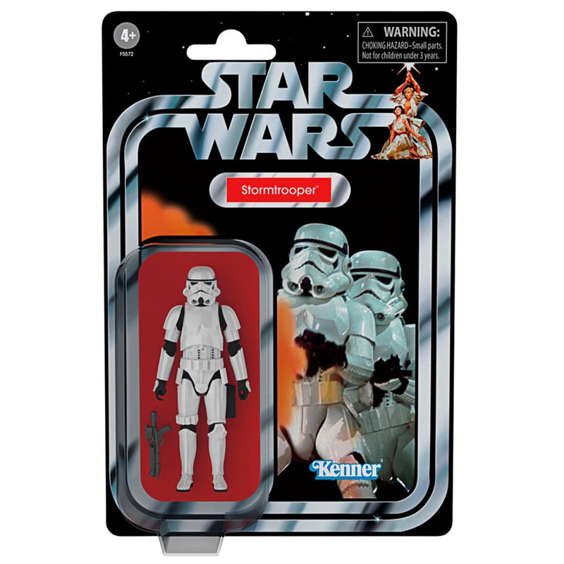 Star Wars The Vintage Collection Imperial Stormtrooper 3 3/4-Inch Action Figure - Exclusive (preorder) - Collectables > Action Figures > toys -  Hasbro