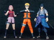 Naruto: Shippuden S.H.Figuarts Naruto Uzumaki - The Jinchuuriki Entrusted with Hope - Action & Toy Figures -  Bandai