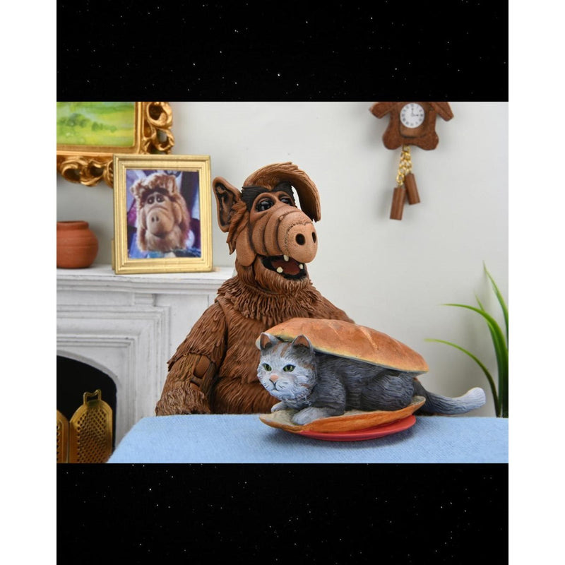 Neca ALF ULTIMATE (preorder) - Action & Toy Figures -  Neca