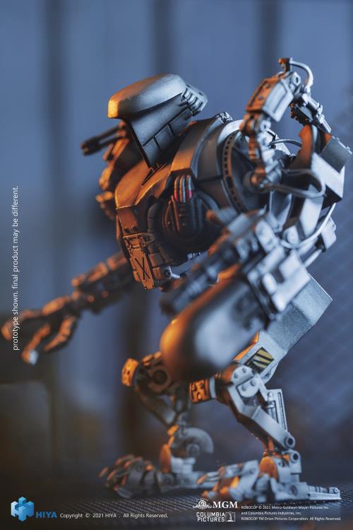 RoboCop 2 RoboCain 1:18 Scale PX Previews Exclusive Figure - Action & Toy Figures -  HIYA TOYS