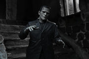 Universal Monsters Ultimate Frankenstein's Monster (Black & White) Figure - Action & Toy Figures -  neca