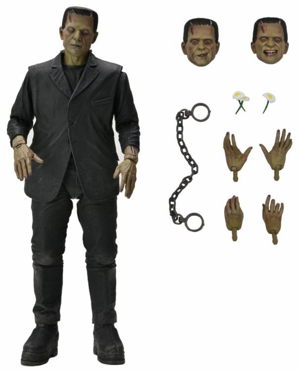 Neca UNIVERSAL MONSTERS ULT FRANKENSTEIN'S MONSTER (preorder) - Toy Snowman