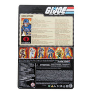 G.I. Joe Retro Collection Cobra Officer and Cobra Trooper 3 3/4-Inch Action Figures 2-Pack - Exclusive (preorder) - Action & Toy Figures -  Hasbro