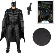 DC The Batman Movie Batman 7-Inch Scale Action Figure - Action figure -  McFarlane Toys