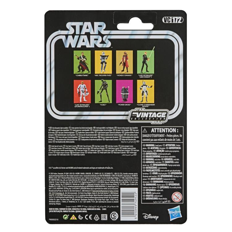 Star Wars: The Vintage ARC Trooper Fives - Action figure -  Hasbro