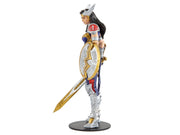 DC Comics DC Multiverse Wonder Woman (Todd McFarlane) Figure - Action & Toy Figures -  McFarlane Toys