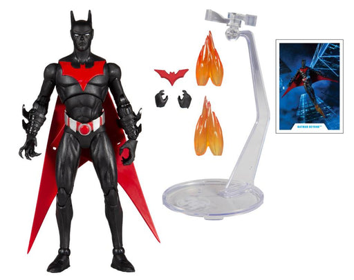 Batman Beyond DC Multiverse Batman Action Figure - Toy Snowman