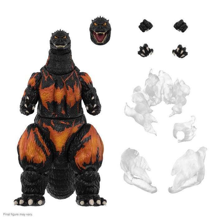 Godzilla Ultimates Godzilla 1995 (preorder) - Action & Toy Figures -  Super7