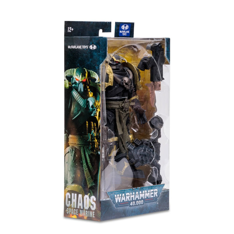 Warhammer 40,000 Wave 5 Chaos Space Marine 7-Inch Scale Action Figure -  -  McFarlane Toys