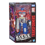 Transformers War for Cybertron: Siege Voyager Optimus Prime - Collectables > Action Figures > toys -  Hasbro