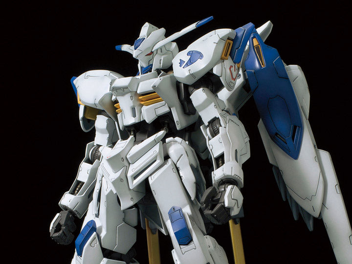 Gundam Full Mechanics 1/100 Gundam Bael Model Kit - Toy Snowman