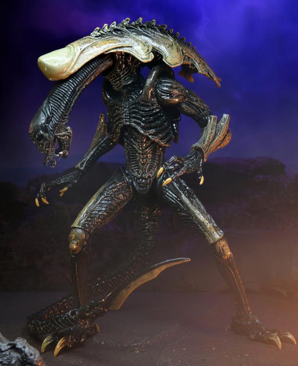 Alien vs. Predator Chrysalis (Movie Deco) Figure — Toy Snowman